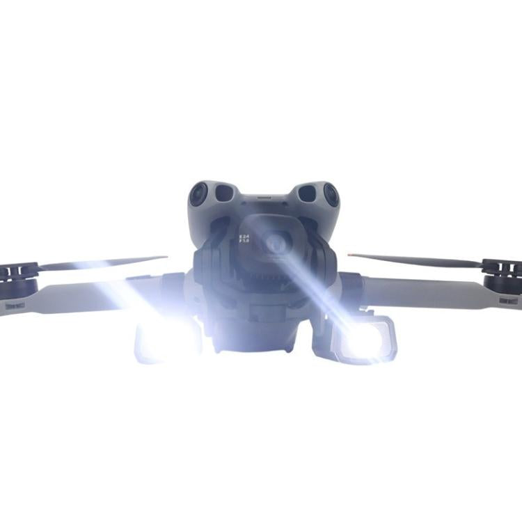 Luz recargable para brazo de dron para vuelo nocturno, For DJI Mini 5 Pro Arm Night Flight Light