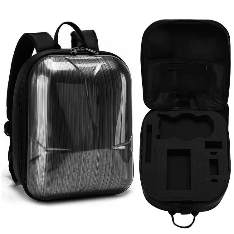 Mochila de almacenamiento con forma de caparazón de tortuga para drones, For DJI Mini 5 Pro