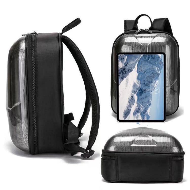 Mochila de almacenamiento con forma de caparazón de tortuga para drones, For DJI Mini 5 Pro