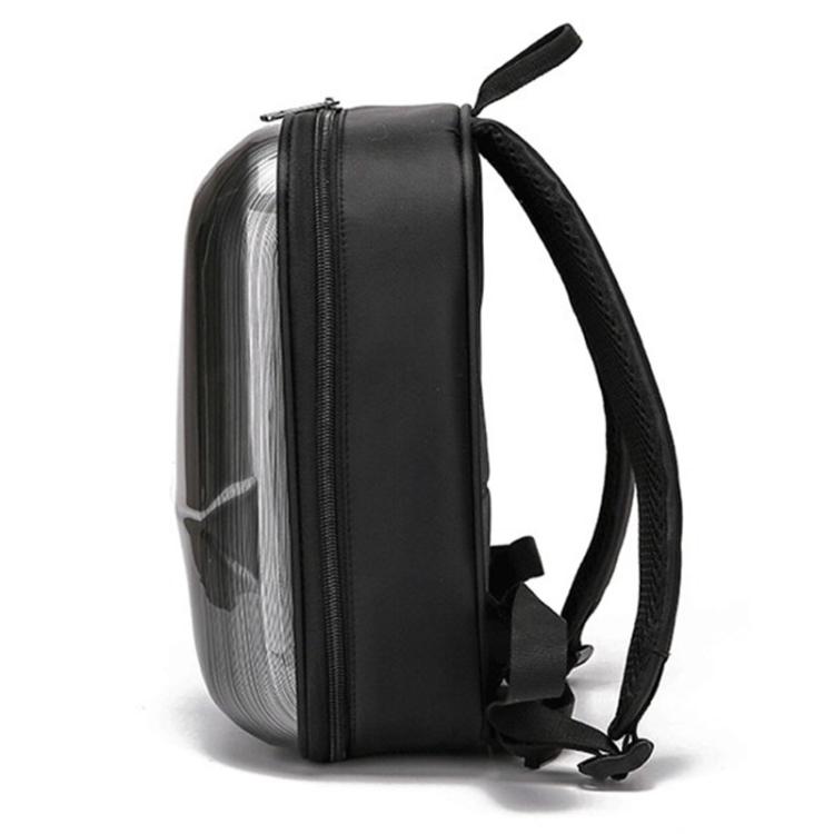 Mochila de almacenamiento con forma de caparazón de tortuga para drones, For DJI Mini 5 Pro