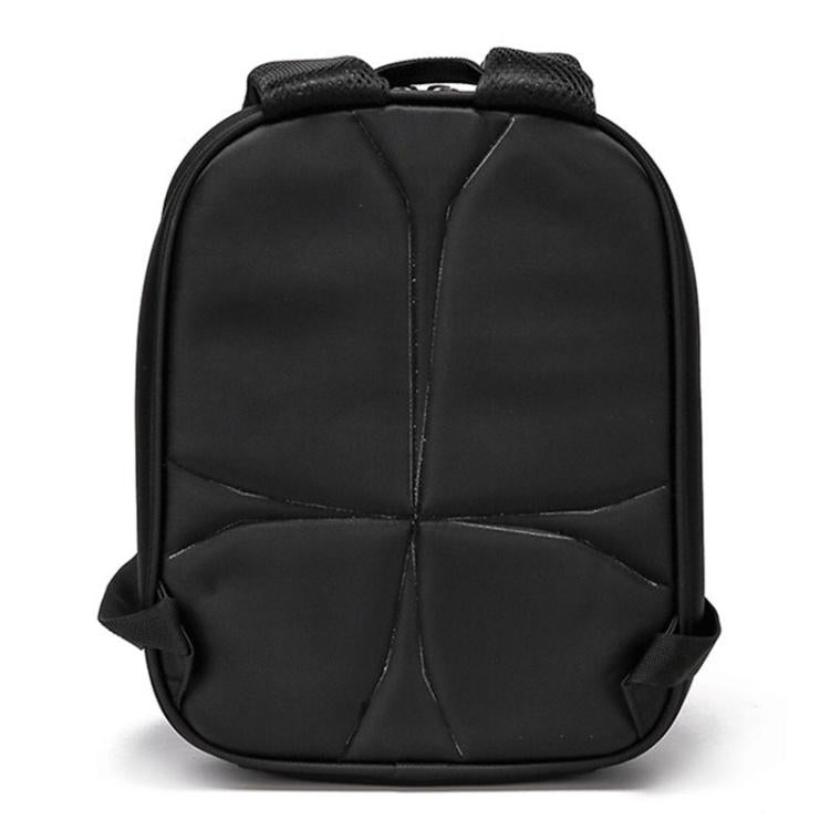 Mochila de almacenamiento con forma de caparazón de tortuga para drones, For DJI Mini 5 Pro