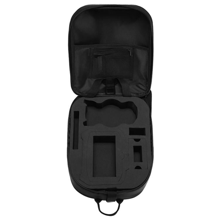 Mochila de almacenamiento con forma de caparazón de tortuga para drones, For DJI Mini 5 Pro