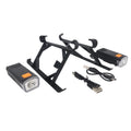 Trípode recargable para dron con altura ajustable y luz para vuelo nocturno, For DJI Mini 5 Pro Tripod with Night Flight Light