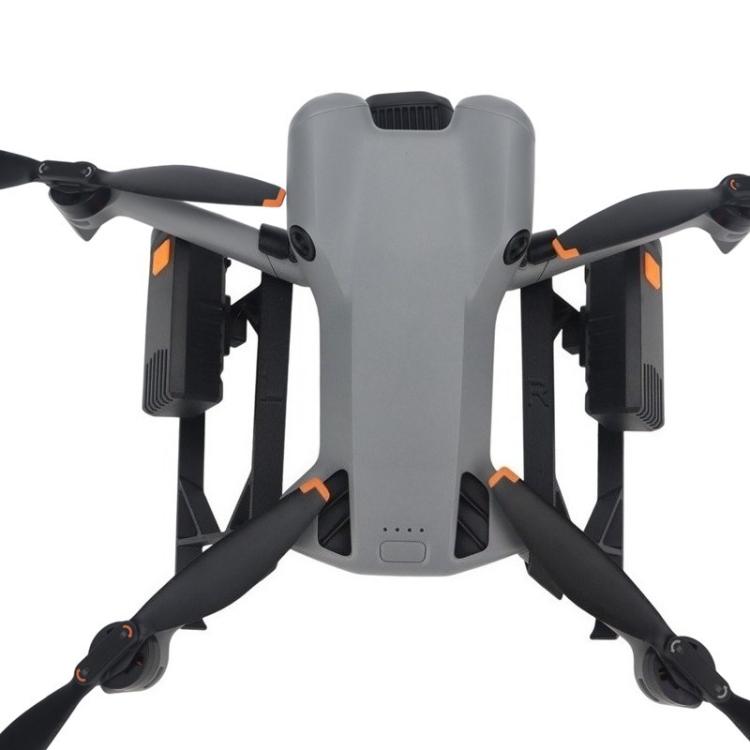 Trípode recargable para dron con altura ajustable y luz para vuelo nocturno, For DJI Mini 5 Pro Tripod with Night Flight Light