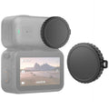 Funda protectora de silicona suave para lentes, For DJI Osmo Nano