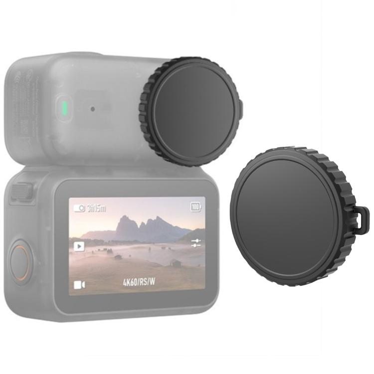 Funda protectora de silicona suave para lentes, For DJI Osmo Nano
