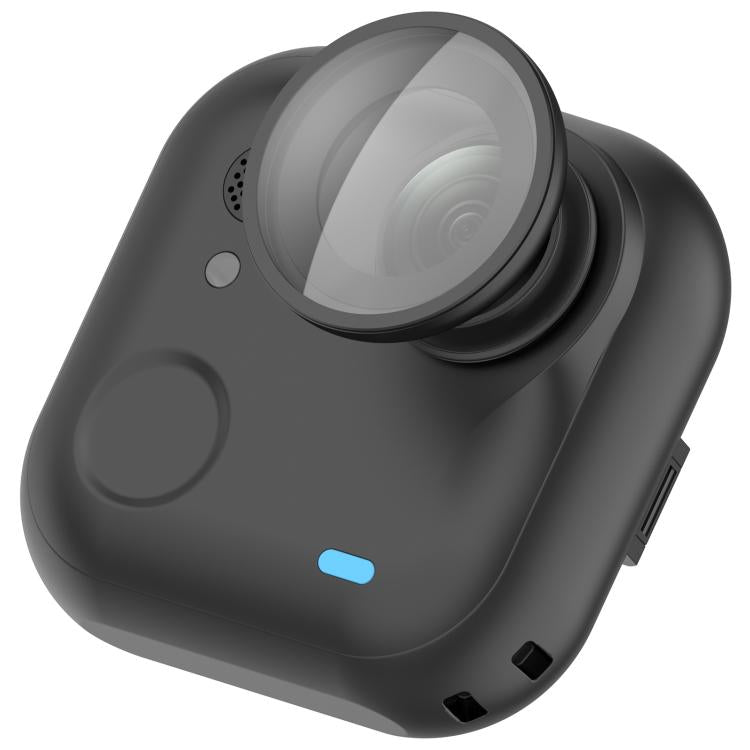 Protector de lente de cristal curvado, For Insta360 GO Ultra  Curved Glass Lens