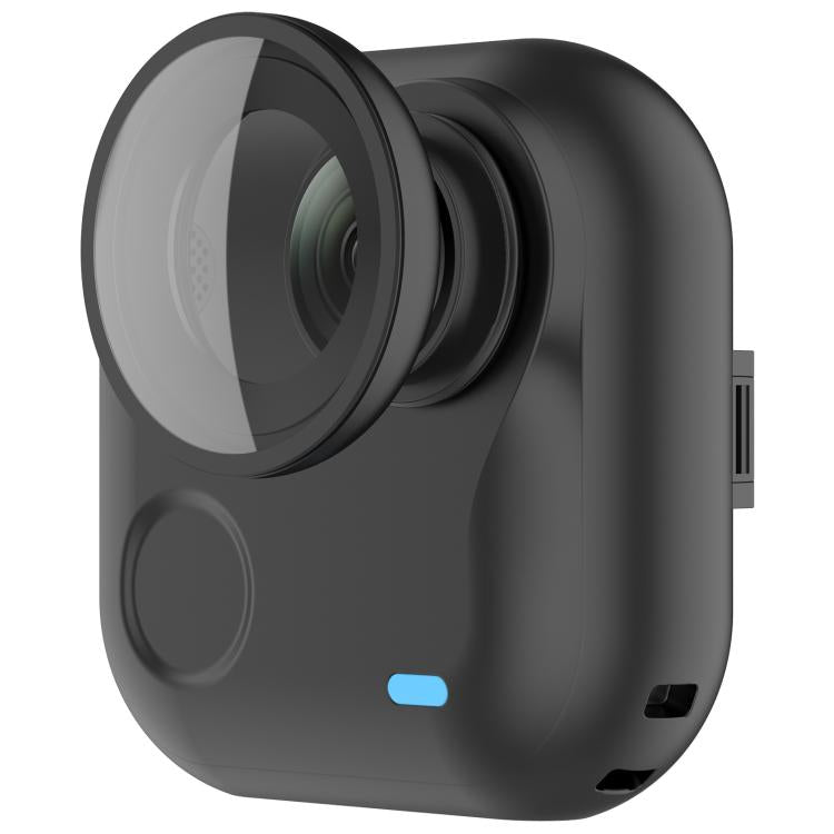 Protector de lente de cristal curvado, For Insta360 GO Ultra  Curved Glass Lens