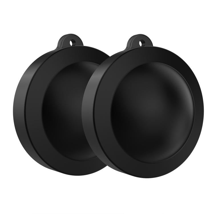 Funda de silicona para doble lente, For GoPro MAX2 Dual Lens Cover