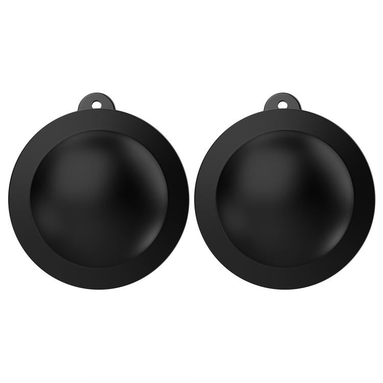 Funda de silicona para doble lente, For GoPro MAX2 Dual Lens Cover
