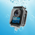 Cubierta impermeable sumergible de 60 m, For GoPro MAX2 Waterproof Housing Cover