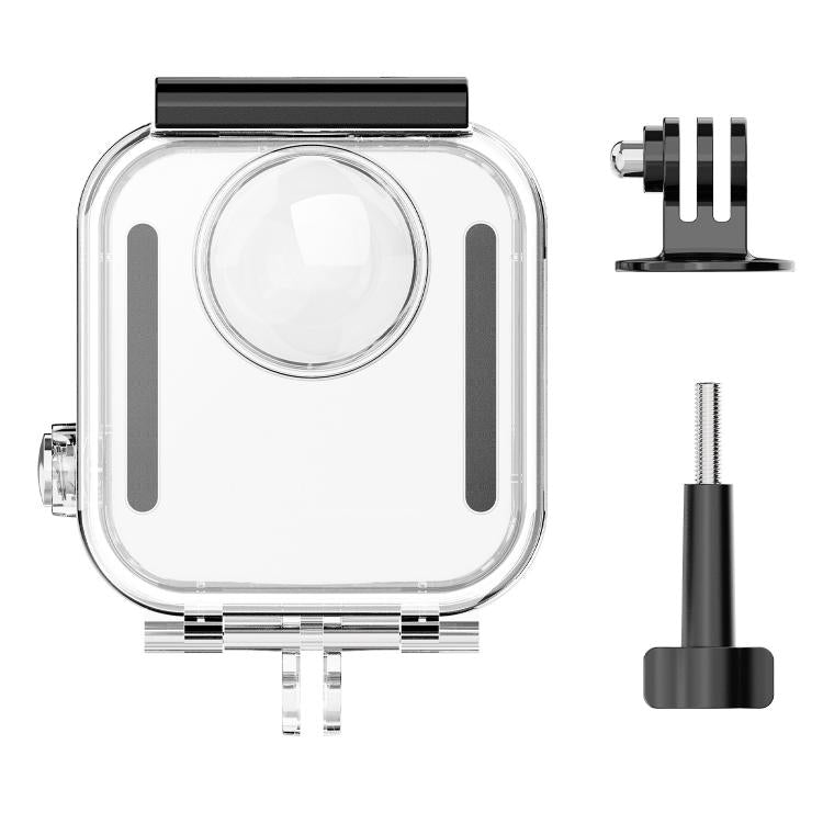 Cubierta impermeable sumergible de 60 m, For GoPro MAX2 Waterproof Housing Cover