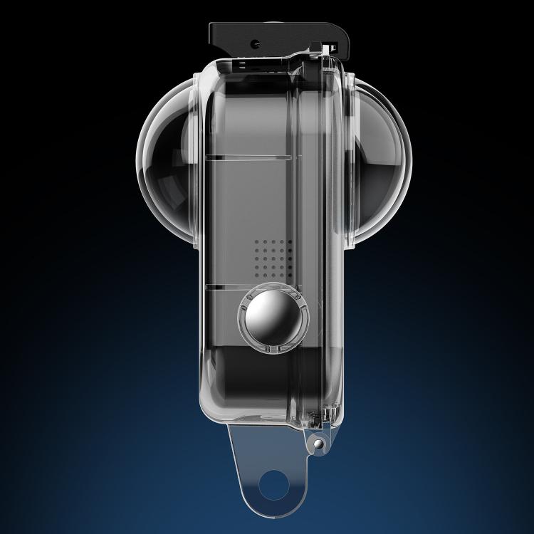 Cubierta impermeable sumergible de 60 m, For GoPro MAX2 Waterproof Housing Cover