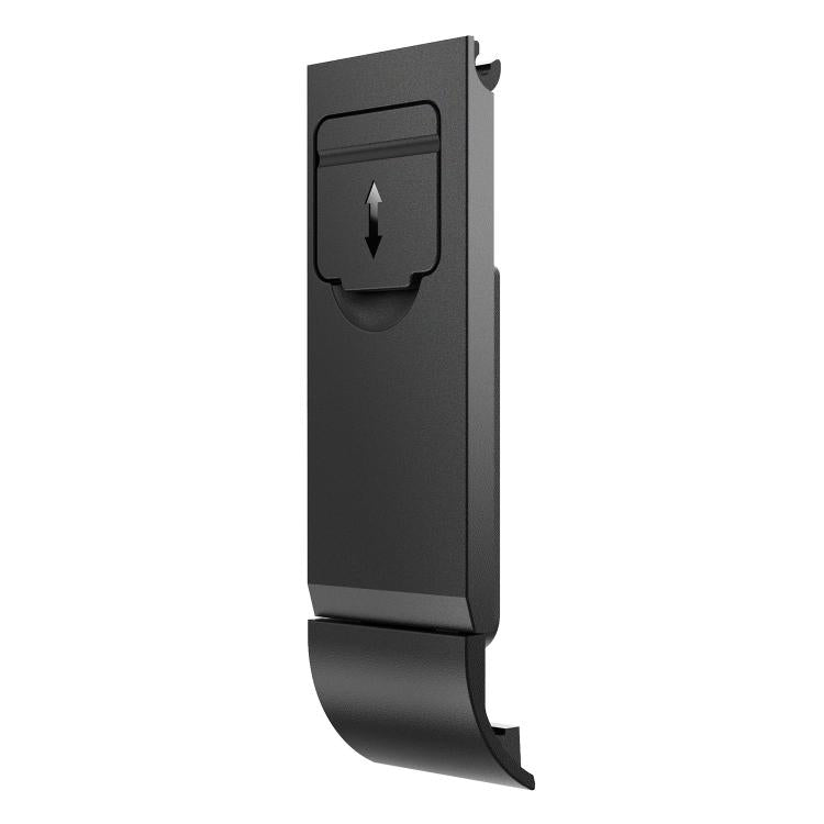 Cubierta de plástico para la interfaz lateral de la batería, For GoPro MAX2 Side Cover