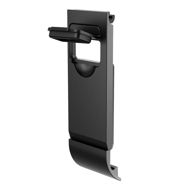 Cubierta de plástico para la interfaz lateral de la batería, For GoPro MAX2 Side Cover