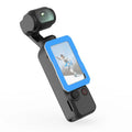 Protector de pantalla de vidrio templado HD antiarañazos de fácil colocación, For DJI Pocket 3 Screen Protector