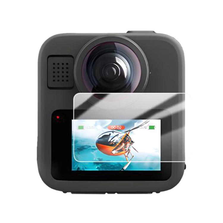 Protector de pantalla de vidrio templado HD, For GoPro MAX2 Screen Protective Film