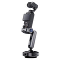 Soporte de expansión con ventosa de aleación de aluminio DJ3 para cámara de acción, soporte para grabación en coche para DJI Osmo Pocket 3, DJ3