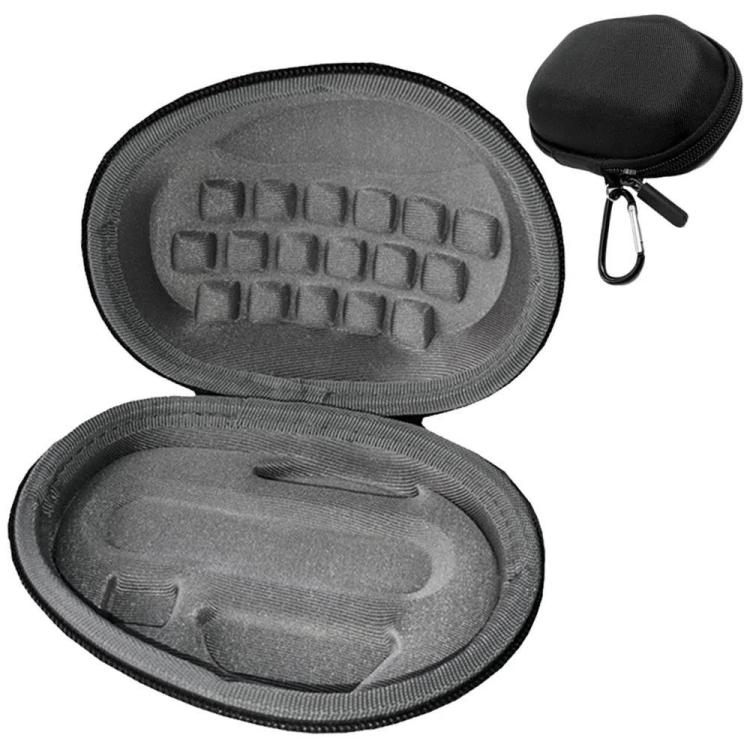Bolsa de almacenamiento para ratón inalámbrico portátil Logitech MX Master 4 / 3S / 3 / 2. Bolsa protectora rígida resistente a la presión., For Logitech MX Master 4 / 3S / 3 / 2