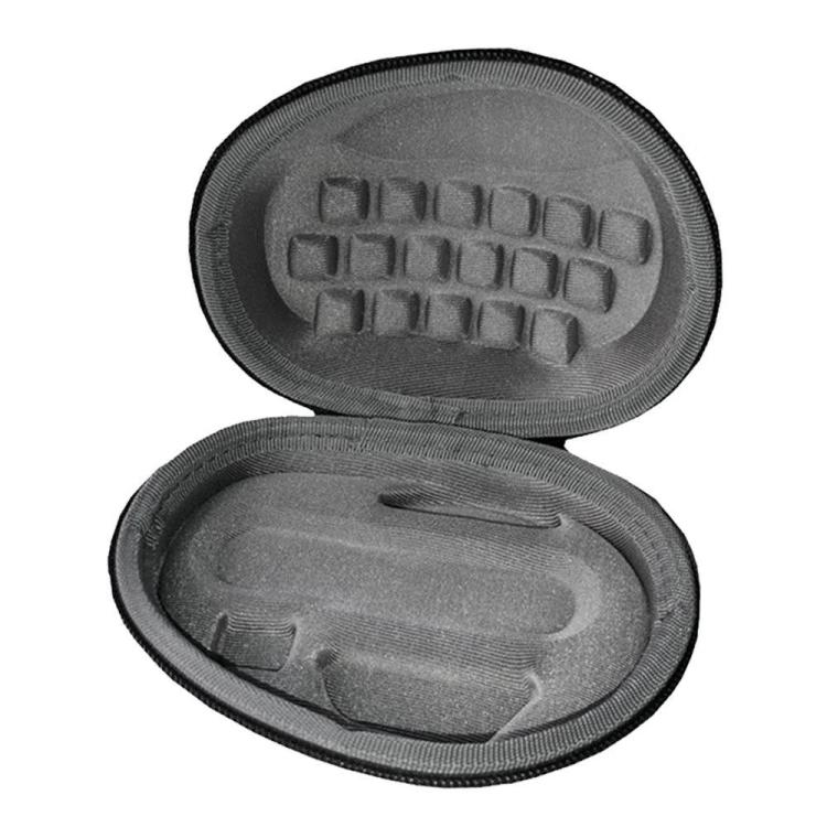 Bolsa de almacenamiento para ratón inalámbrico portátil Logitech MX Master 4 / 3S / 3 / 2. Bolsa protectora rígida resistente a la presión., For Logitech MX Master 4 / 3S / 3 / 2