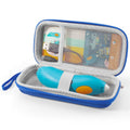 Bolsa de almacenamiento para bolígrafo de impresión 3D 3Doodler Start+ Essentials 2024/2023 con asa portátil y estuche de transporte., For 3Doodler Start+ Essentials 2024 / 2023