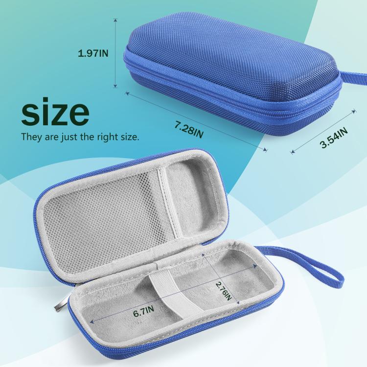 Bolsa de almacenamiento para bolígrafo de impresión 3D 3Doodler Start+ Essentials 2024/2023 con asa portátil y estuche de transporte., For 3Doodler Start+ Essentials 2024 / 2023