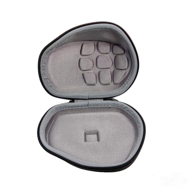 Bolsa de almacenamiento portátil para ratón inalámbrico Logitech MX Master 4 / MX Master 3S. Funda protectora rígida para ratón inalámbrico., For Logitech MX Master 4 / MX Master 3S