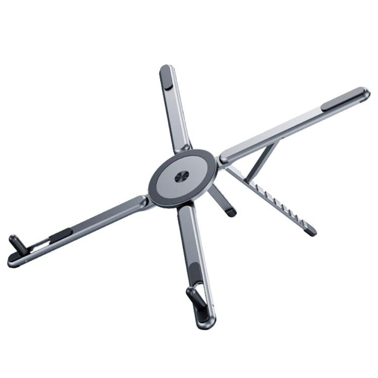 Soporte magnético multifunción de aleación de aluminio E05 para teléfono, soporte de escritorio portátil para tablet PC, E05