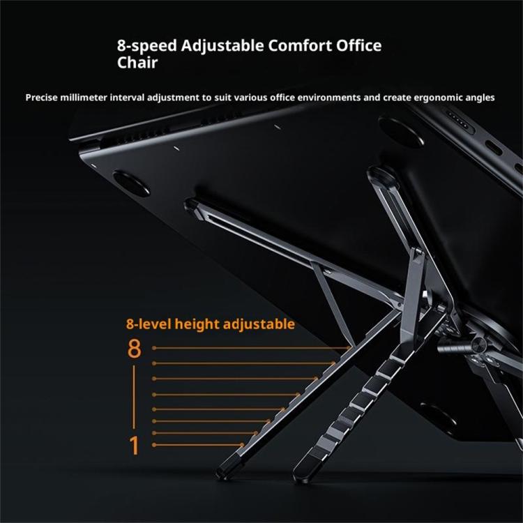 Soporte magnético multifunción de aleación de aluminio E05 para teléfono, soporte de escritorio portátil para tablet PC, E05