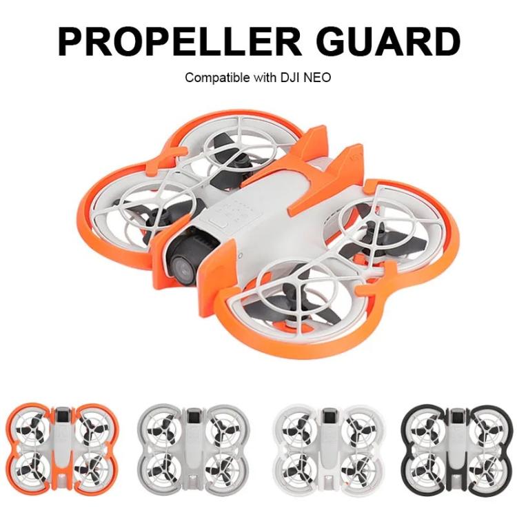 Protector de hélice, anillo anticolisión, For DJI Neo