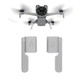 Extensor de tren de aterrizaje plegable no desmontable, For DJI Mini 5 Pro