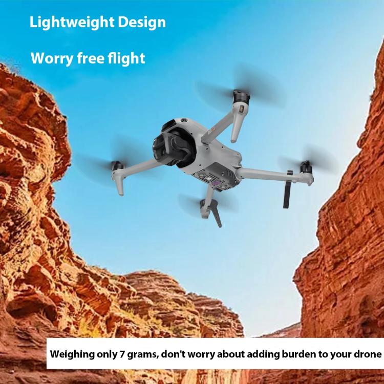 Extensor de tren de aterrizaje plegable no desmontable, For DJI Mini 5 Pro