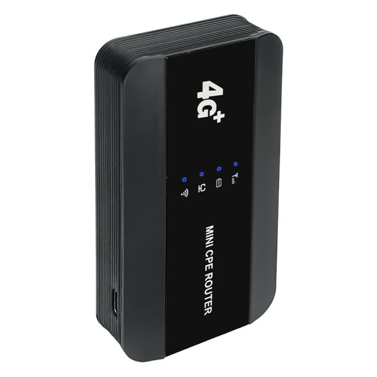 M10-LW con puerto RJ45, función WPS, ranura para tarjeta SIM, router 4G portátil WIFI6, punto de acceso WiFi (versión americana), M10-LW