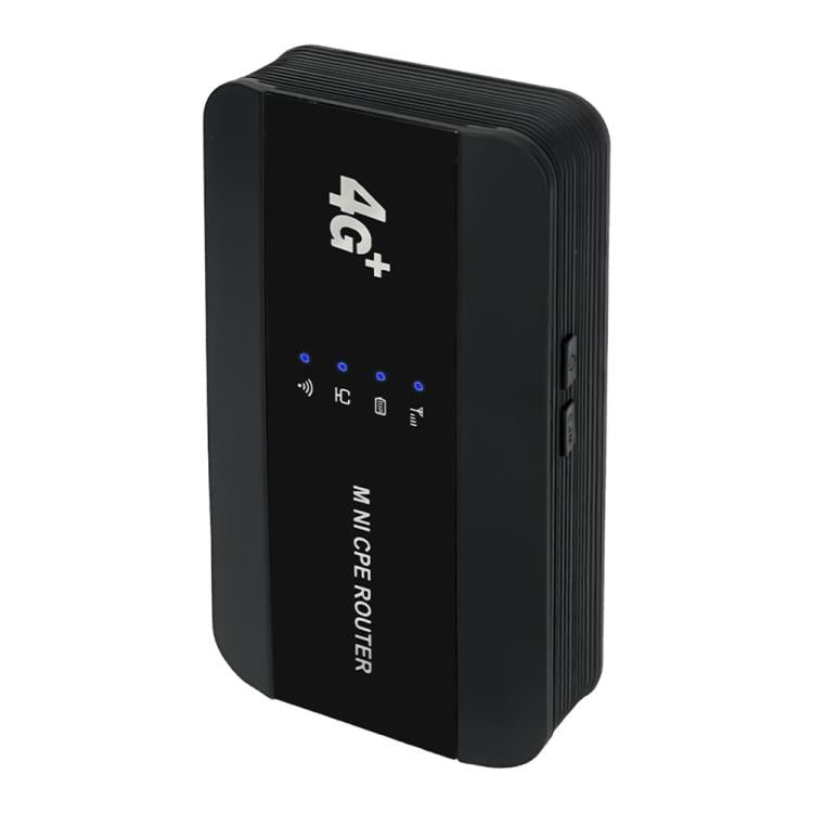 M10-LW con puerto RJ45, función WPS, ranura para tarjeta SIM, router 4G portátil WIFI6, punto de acceso WiFi (versión americana), M10-LW
