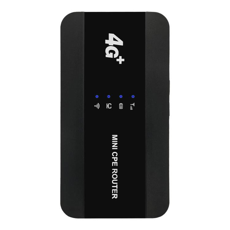 M10-LW con puerto RJ45, función WPS, ranura para tarjeta SIM, router 4G portátil WIFI6, punto de acceso WiFi (versión americana), M10-LW