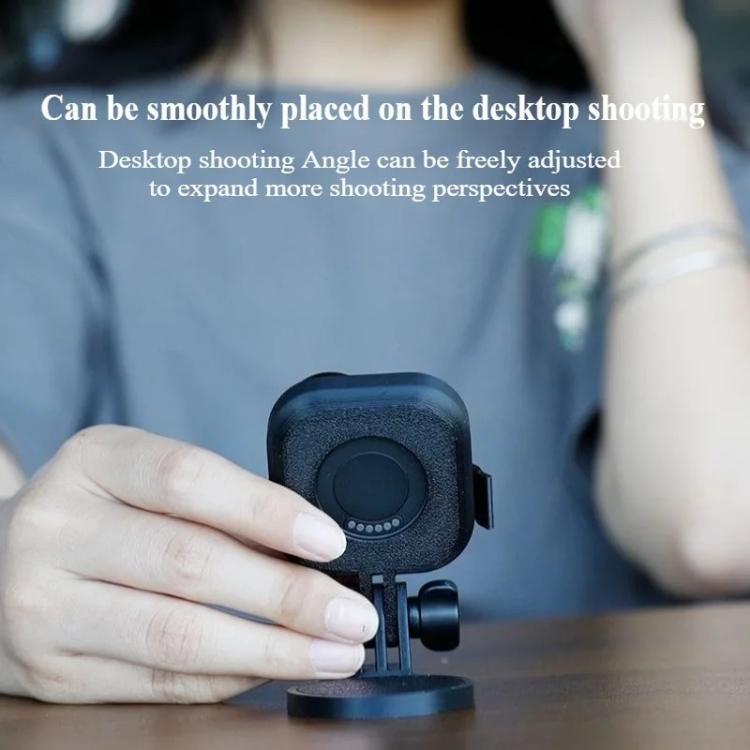 Base de soporte magnético multifuncional para escritorio, For Insta360 GO Ultra