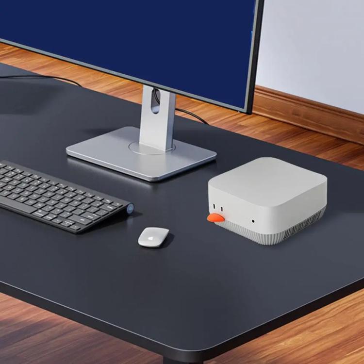 Soporte de escritorio para mini PC con base de refrigeración, For Mac mini M4