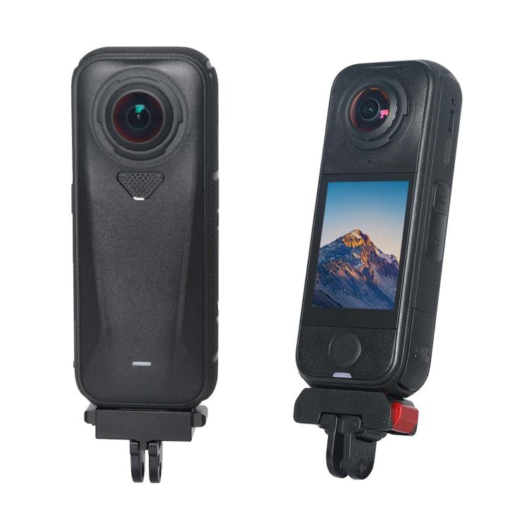 Base metálica magnética de liberación rápida, For Insta360 X4 Air, Quick Release Metal Base