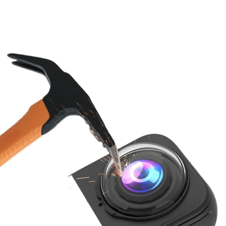 Lente protectora de cristal óptico templado 10H resistente a los arañazos de alta calidad, Glass Protective Lens