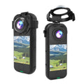 Cubierta protectora de lente de cristal para cámara panorámica, Lens Protective Cover