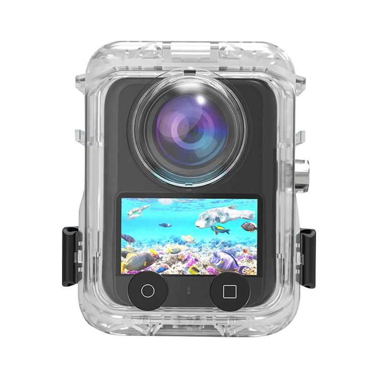 Accesorios para estuches protectores impermeables de liberación rápida para buceo totalmente invisibles, Quick-Release Waterproof Case