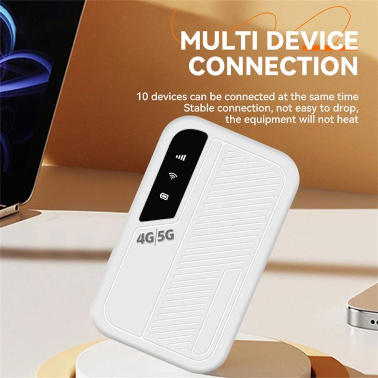 M34-E Edición Euroasiática, Punto de Acceso Móvil WiFi 4G, Puerto USB Tipo-C, Router Inalámbrico LTE MiFi de 150 Mbps, M34-E