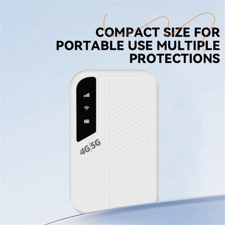M34-E Edición Euroasiática, Punto de Acceso Móvil WiFi 4G, Puerto USB Tipo-C, Router Inalámbrico LTE MiFi de 150 Mbps, M34-E