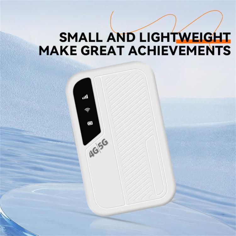 M34-E Edición Euroasiática, Punto de Acceso Móvil WiFi 4G, Puerto USB Tipo-C, Router Inalámbrico LTE MiFi de 150 Mbps, M34-E