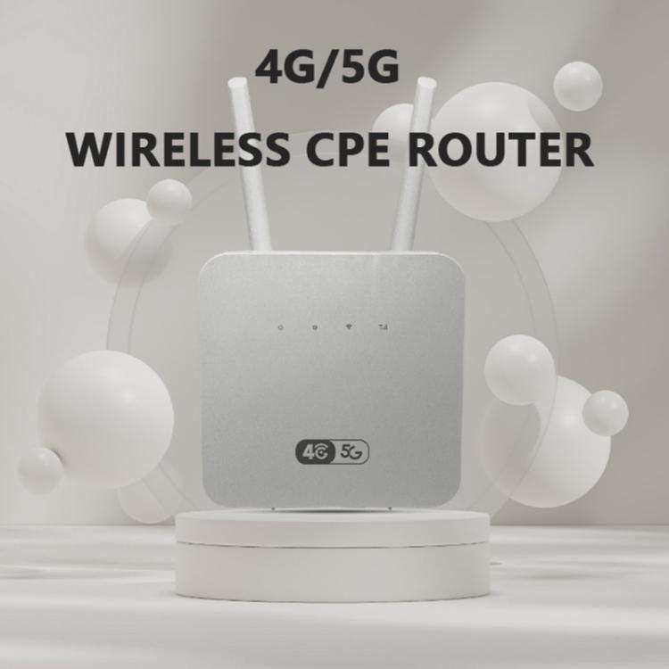 Router inalámbrico CP116-E Eurasian Edition con ranura para tarjeta SIM y puerto único, 4G LTE, CPE, 300 Mbps., US Plug, EU Plug, UK Plug
