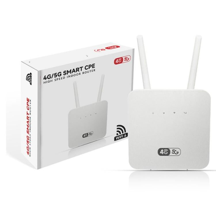 Router inalámbrico CP116-E Eurasian Edition con ranura para tarjeta SIM y puerto único, 4G LTE, CPE, 300 Mbps., US Plug, EU Plug, UK Plug