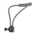 K08-1C Accesorios versátiles para vlogs Soporte portátil para cámara deportiva con soporte para el cuello, K08-1C