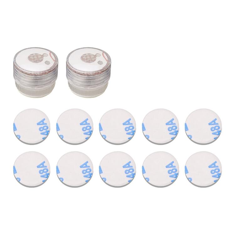 Linterna LED de colores fríos para DJI Neo 2 DJ-64 Mini Night Flight, 2pcs, 4pcs