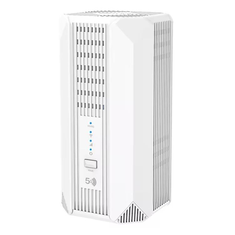 WAVLINK WNF100X3NR-B Versión Global Ranura Nano SIM Router CPE 5G NR WiFi 6, Especificaciones: Enchufe estadounidense, WNF100X3NR-B