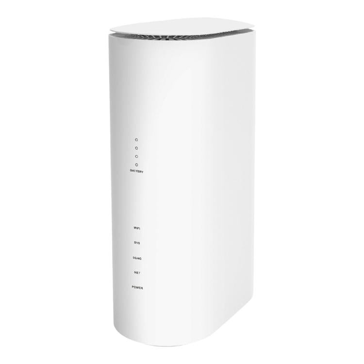 Router NR500 con batería de 4000 mAh, 5G CPE, ranura para tarjeta SIM, WiFi de doble banda, repetidor inalámbrico Gigabit., US Plug, EU Plug, UK Plug